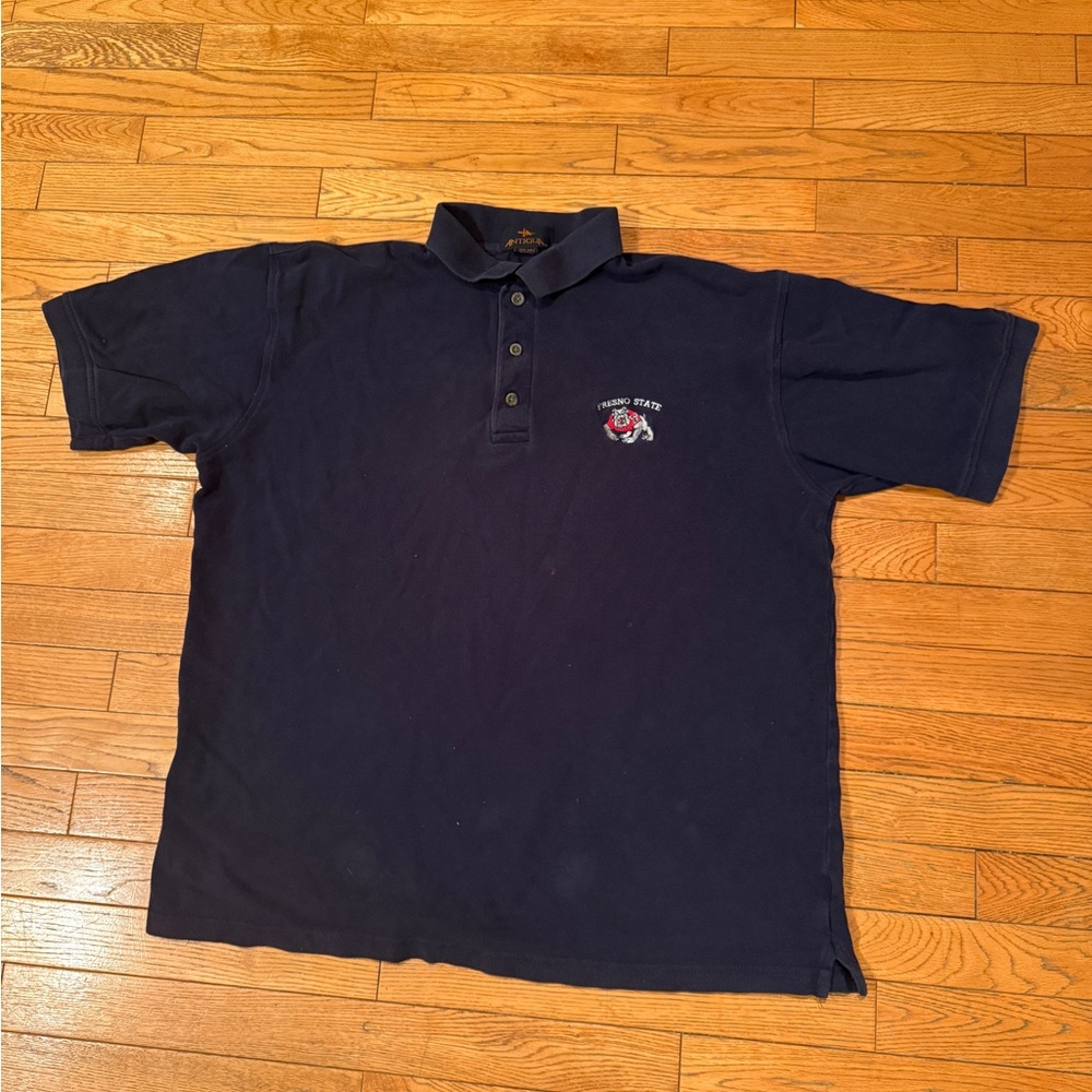 Navy Blue Polo Shirt